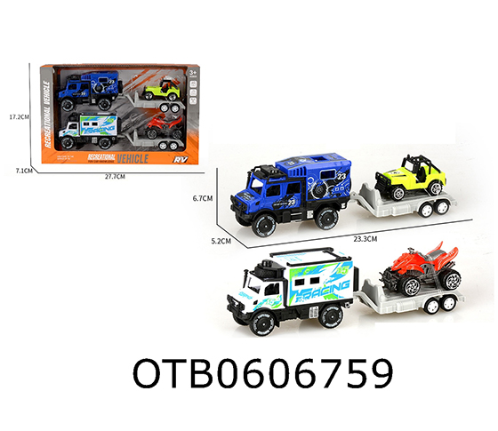 FRICTION CAR