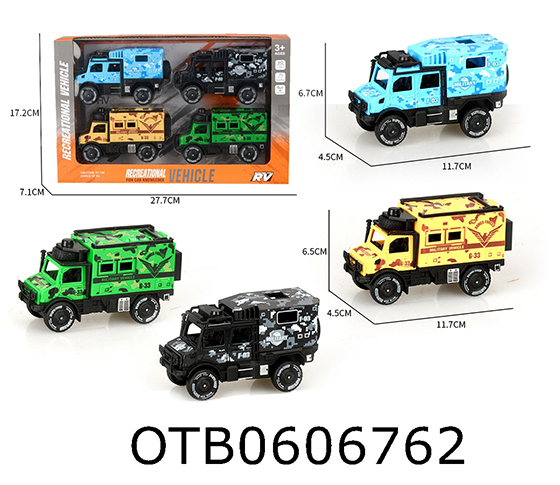 FRICTION CAR