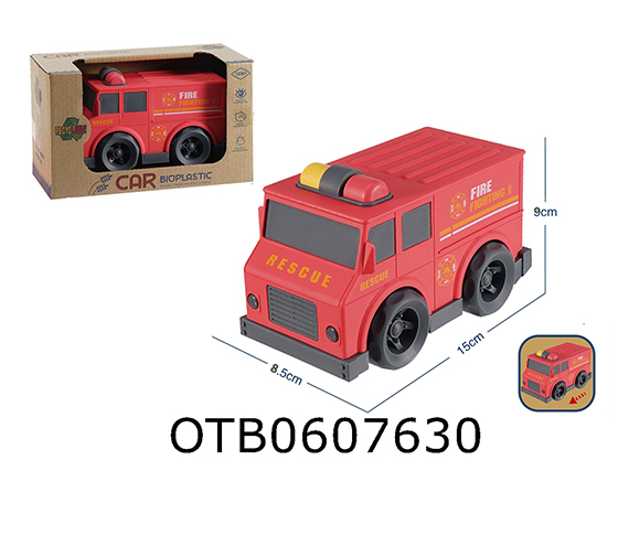 FREE WHEEL CAR