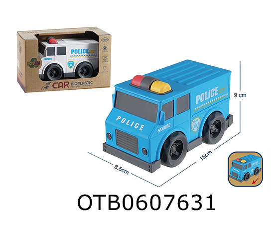 FREE WHEEL CAR
