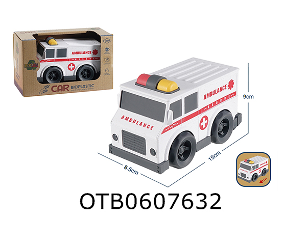 FREE WHEEL CAR