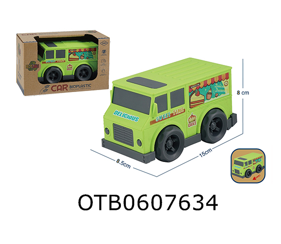FREE WHEEL CAR