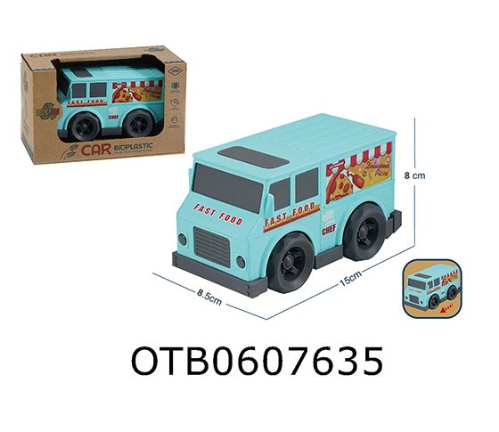 FREE WHEEL CAR