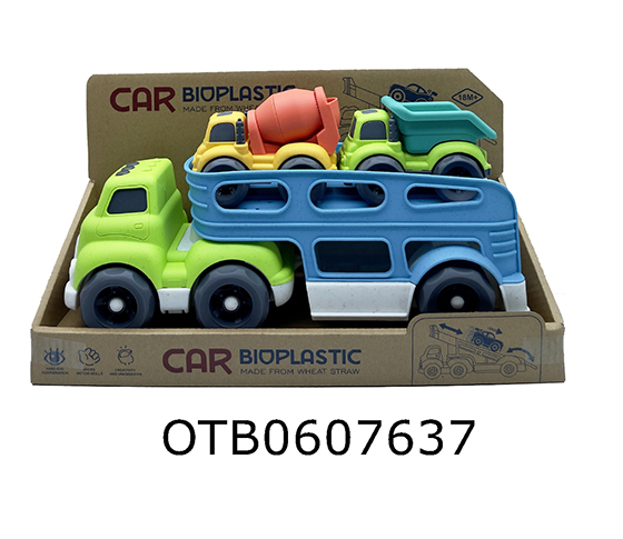 FREE WHEEL CAR