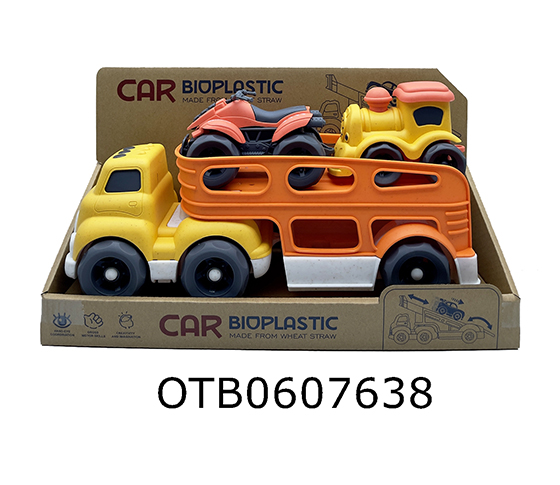 FREE WHEEL CAR