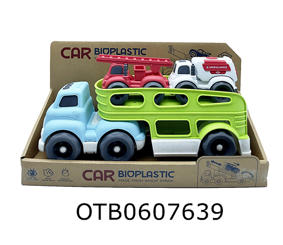 FREE WHEEL CAR