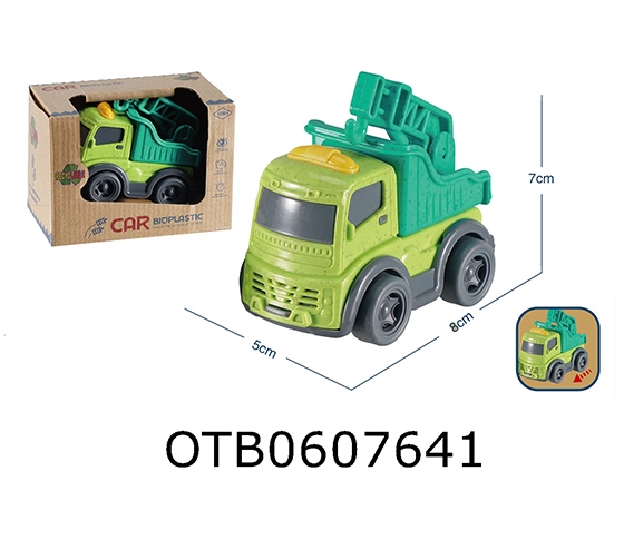 FREE WHEEL CAR