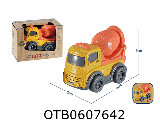 FREE WHEEL CAR