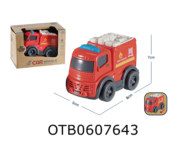 FREE WHEEL CAR