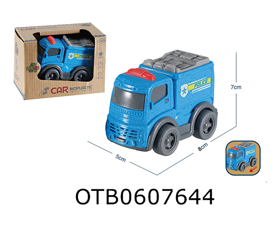 FREE WHEEL CAR