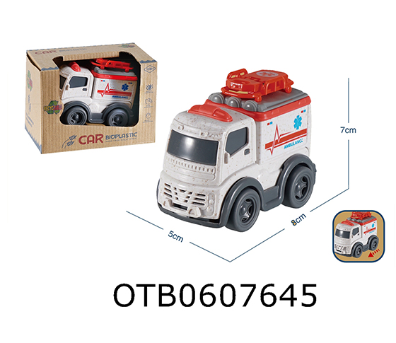 FREE WHEEL CAR