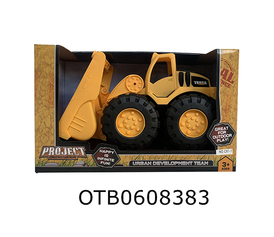 ENGINEERING VEHICLE SET