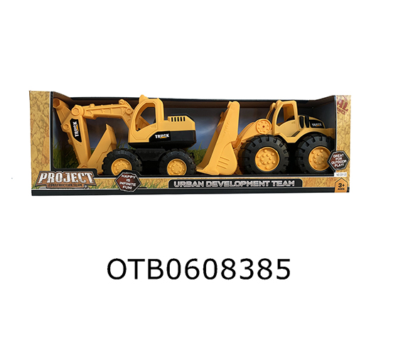 ENGINEERING VEHICLE SET