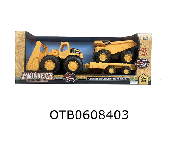 ENGINEERING VEHICLE SET