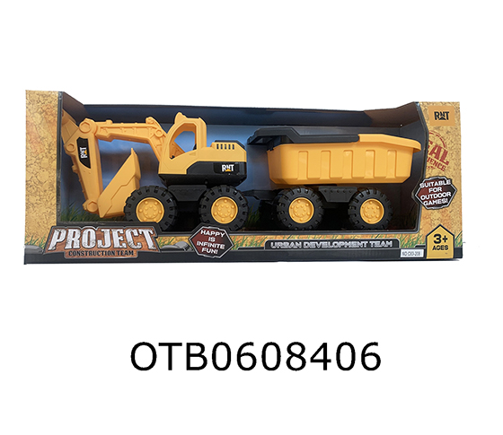 ENGINEERING VEHICLE SET