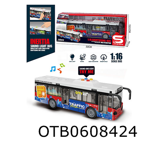 FRICTION BUS