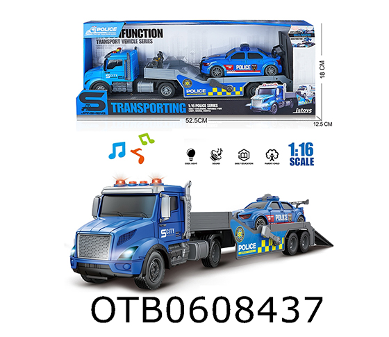 FRICTION CAR