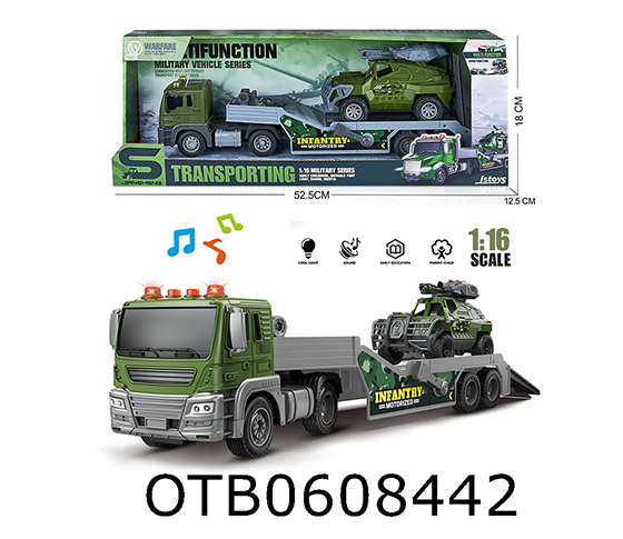 FRICTION CAR