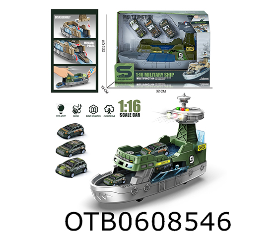 FRICTION SHIP