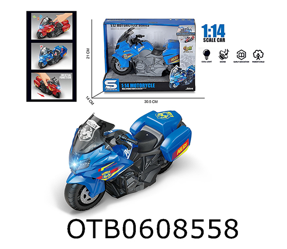 FRICTION MOTORCYCLE