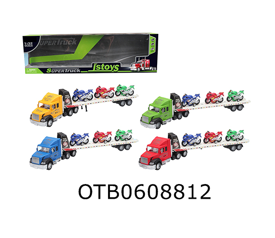 FRICTION CAR