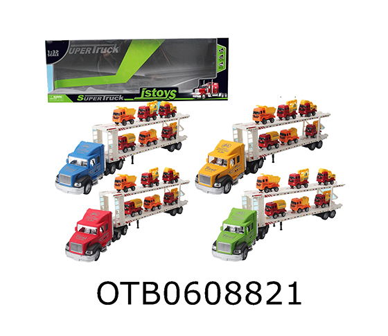 FRICTION CAR