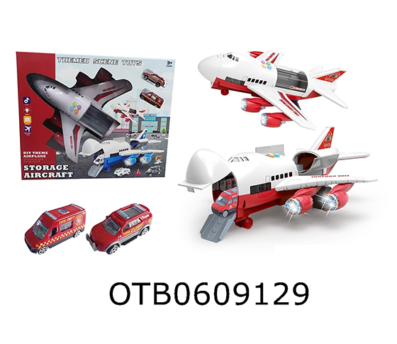 STORAGE AIRCRAFT