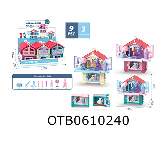 DOCTOR SET