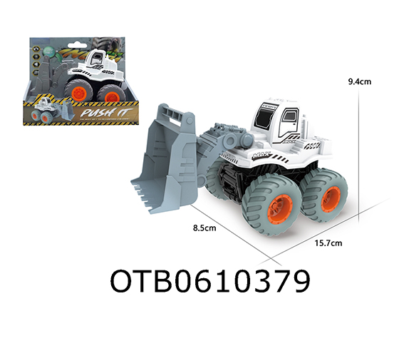 FRICTON CAR
