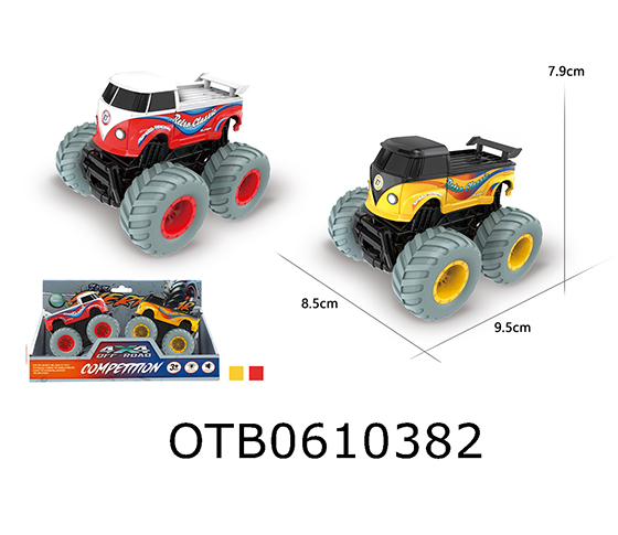FRICTON CAR