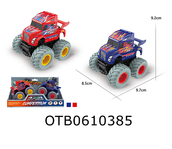 FRICTON CAR