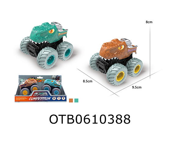 FRICTON CAR