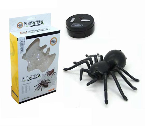 REMOTE CONTROL SPIDER