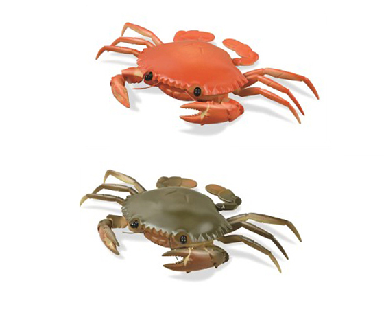 REMOTE CONTROL CRABS