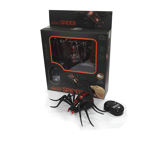 INFRARED REMOTE CONTROL GHOST SPIDER