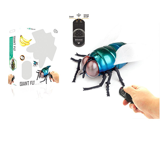 INFRARED REMOTE CONTROL FLIES
