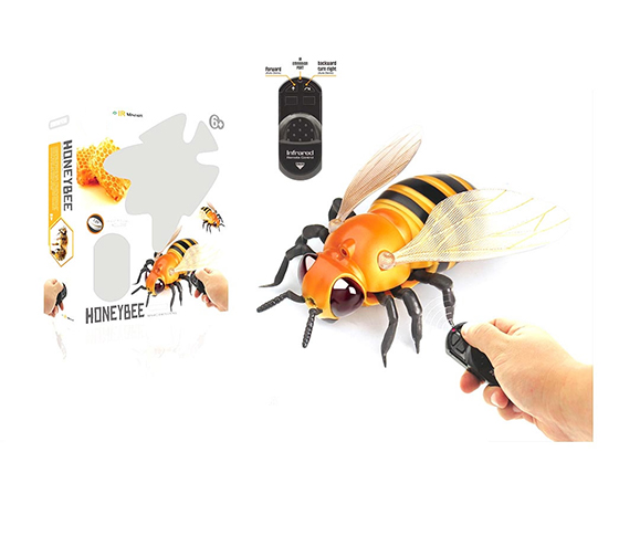 INFRARED REMOTE CONTROL BEE