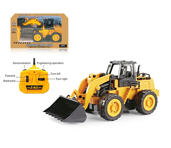 R/C 5 CHANNELS TRUCK
