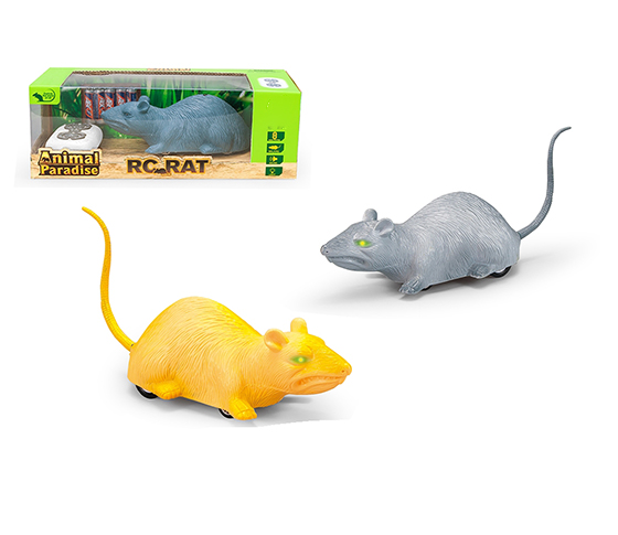 R/C MOUSE WITH MUSIC