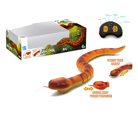 R/C  SNAKE