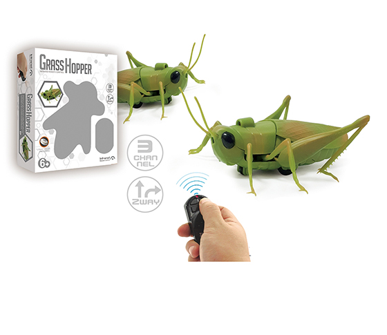 R/C GRASSHOPPER INFRADE