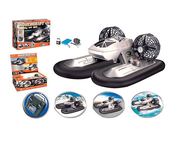 RADIO CONTROL HOVERCRAFT