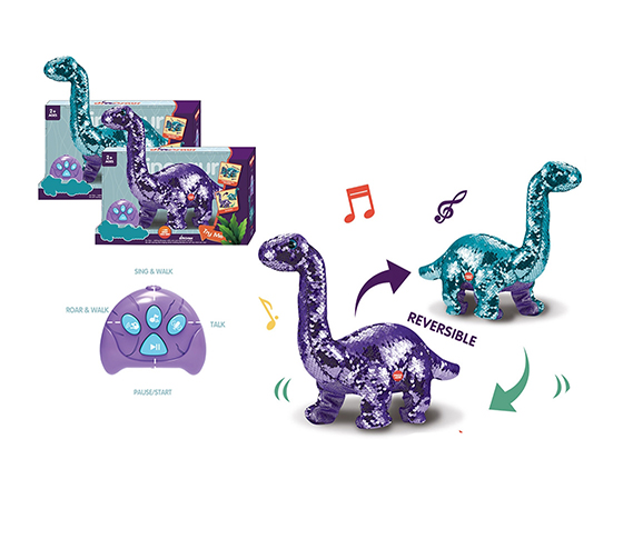 R/C DINOSAUR