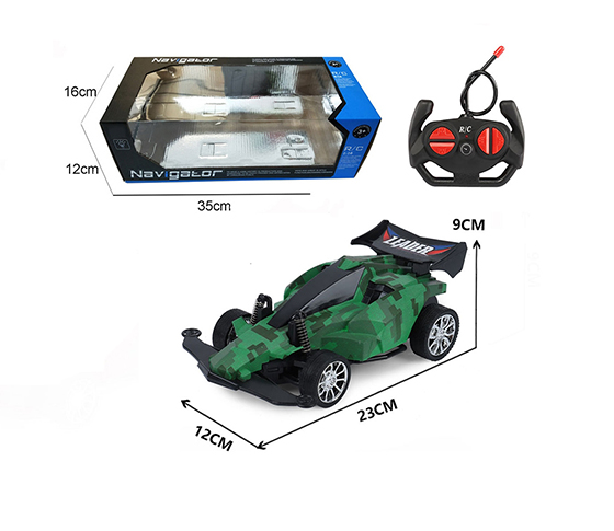 1:16 R/C 4CHANNELS CAR 