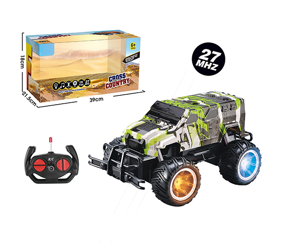  R/C CAR 