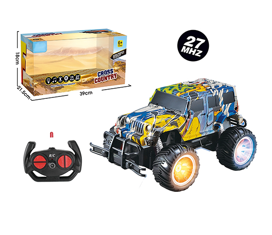  R/C CAR 