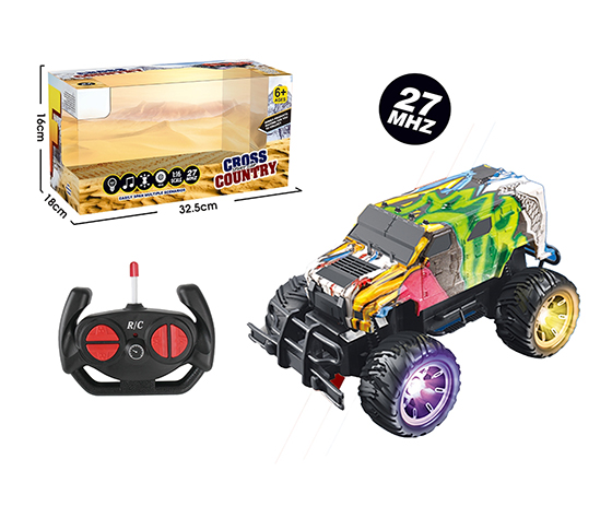  R/C CAR 