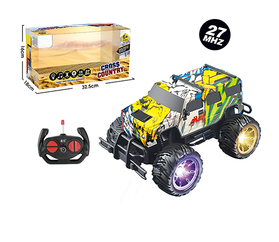  R/C CAR 