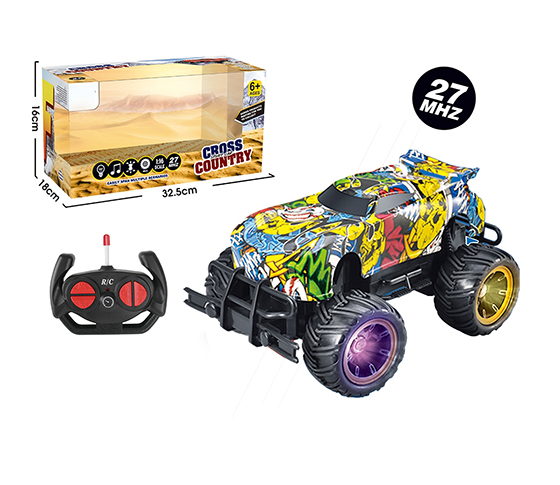  R/C CAR 