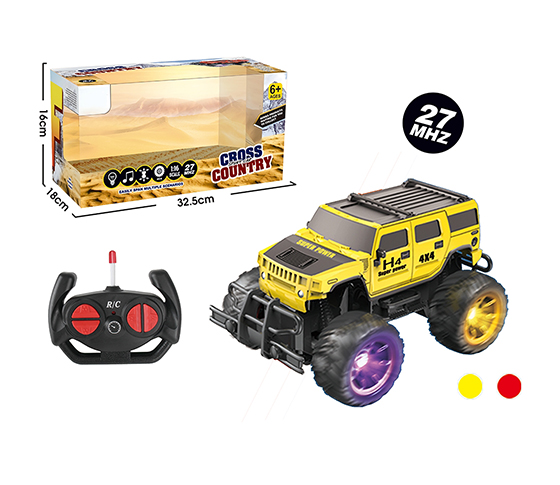  R/C CAR 